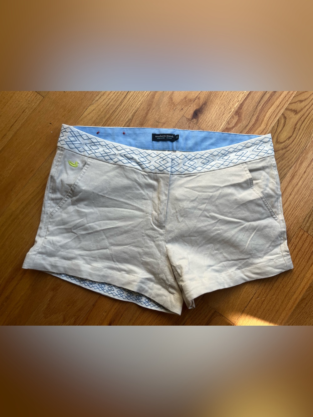 Southern marsh shorts